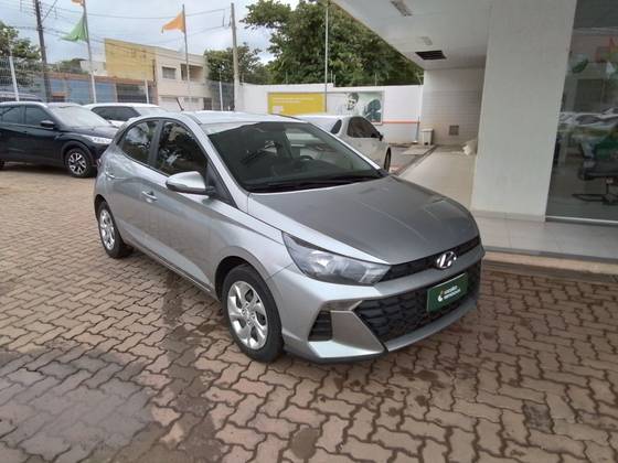 HYUNDAI HB20 1.0 12V FLEX COMFORT PLUS MANUAL